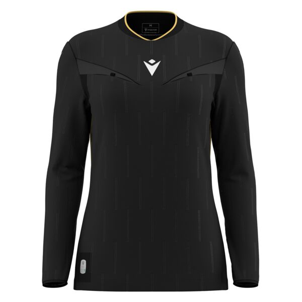 TESS ECO WMN REFEREE SHIRT LS JR Thumbnail