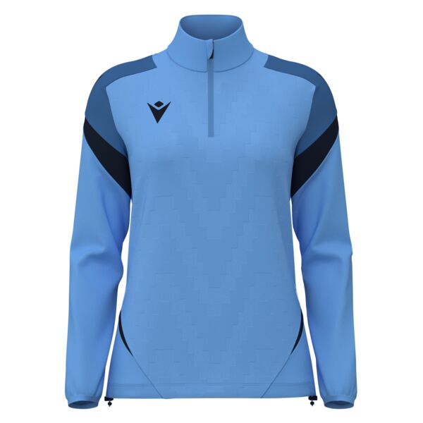 LEONA WOMENS 1/4 ZIP TOP SR Thumbnail