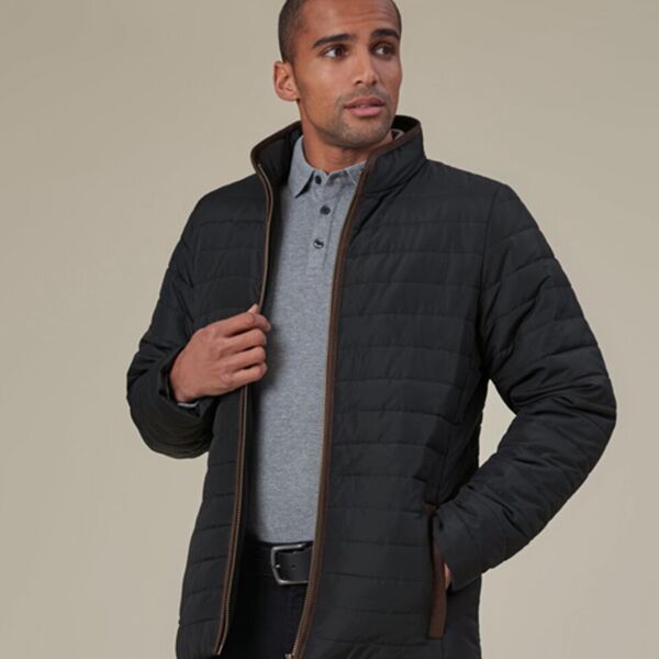 Brook Taverner Orlando Quilted Jacket Thumbnail
